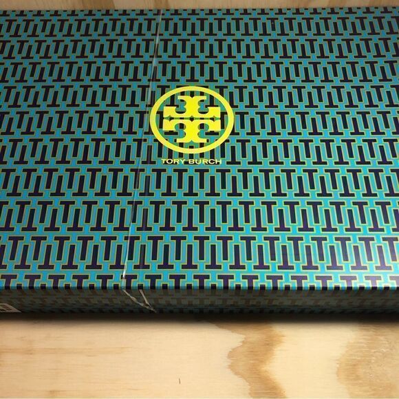 New Tory Burch Lila Knee High Spotted Calf Hair Boots Women’s Size 7 - Picture 9 of 11